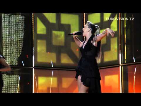 Mei Finegold - Same Heart (Israel) Impression of second rehearsal