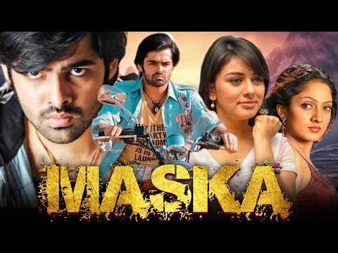 Maska - Ram Pothneni Blockbuster Action Romantic Hindi Dubbed Movie | Hansika, Sheela Kaur
