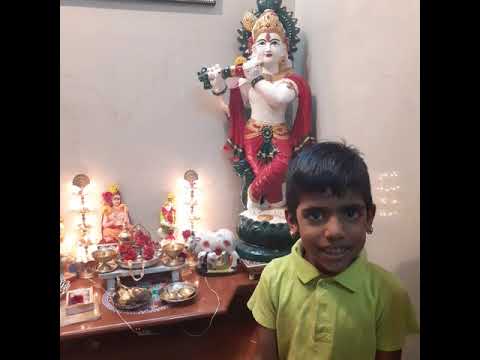 Agnimeele Purohitam - Rigveda First Mantra