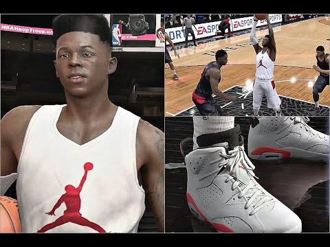 NBA Live 15 Rising Star | The Creation of Gho Hard