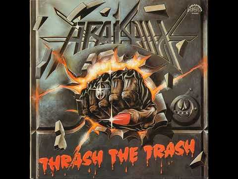 Arakain - Thrash The Trash