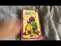 VHS Update For June 6 2023 Part 1