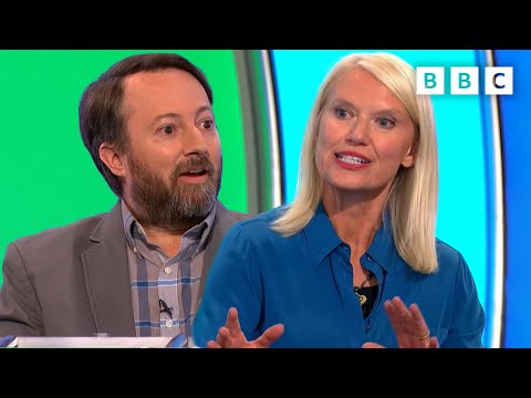 Does Anneka Rice Have The Most Extreme Method of Dumping a Partner!? | Would I Lie To You?