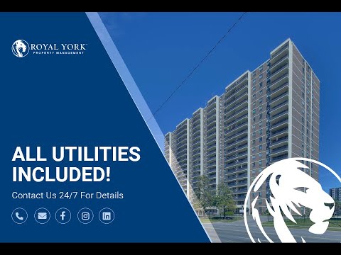 1908-511 The West Mall, Etobicoke, Ontario M9C 1G5