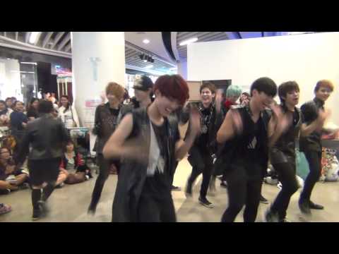 Millenium Boy - BTOB Wow 130511