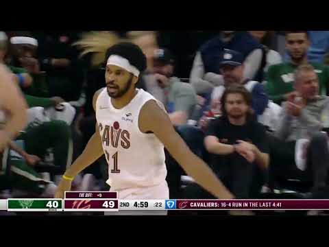 Lonzo Ball Highlights - 11/6/5/1 on 4-7 in 23 mins