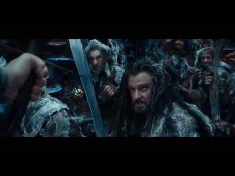 Hobitti - Smaugin autioittama maa