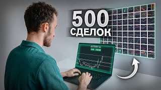5 Trading Lessons from 500 Trades — Full Breakdown & Transcript