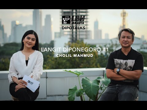 Langit Diponegoro #1: Cholil Mahmud