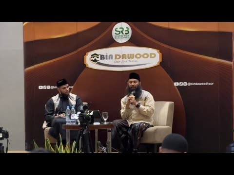 Manasik Umroh Akbar Ramadhan 1445 H