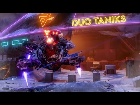 Duo Taniks 2 Phase (Season of Defiance)
