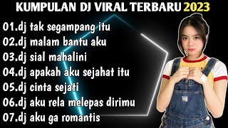 Download lagu DJ TIKTOK TERBARU 2023 - DJ TAK SEGAMPANG ITU X MALAM BANTU AKU REMIX FULL BASS mp3