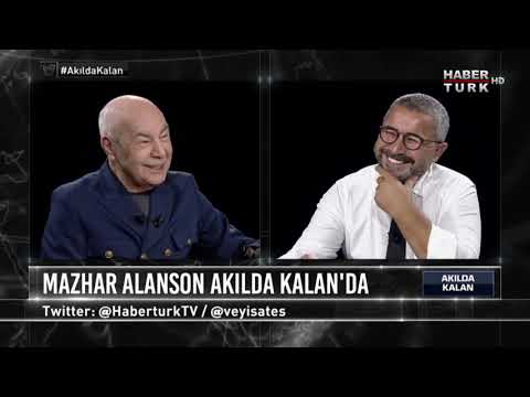 Mazhar Alanson ~ Muzaffer Ozak (ks) Tanışması