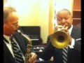 Wynton Marsalis & Ted Nash - COMING TO GRASS VALLEY 3/7/2014