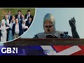 The French Taunter returns! | John Cleese reprises classic Monty Python role
