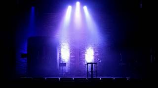 Lightshow for Great Vacation, by Dirt Poor Robins