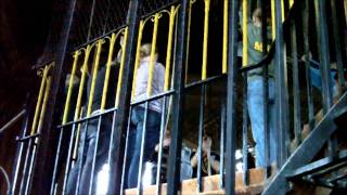 Ringing at Pershore Abbey