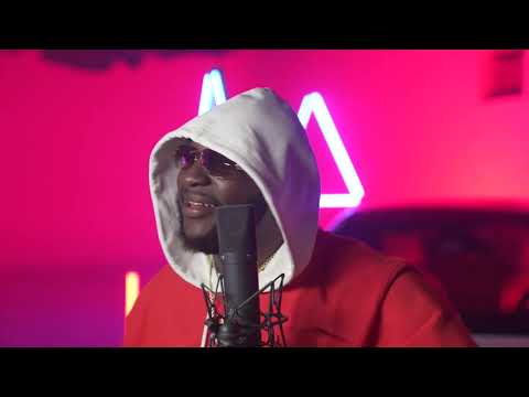 Pee Gunna - Finesse for free (Foreign Freestyle) Live Performance #Narco #Peegunna