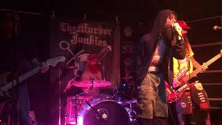 The Murder Junkies - Once a Whore (LIVE)