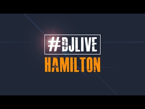 DJLIVE S02E06 - Hamilton 60 minute Live set | #djlive