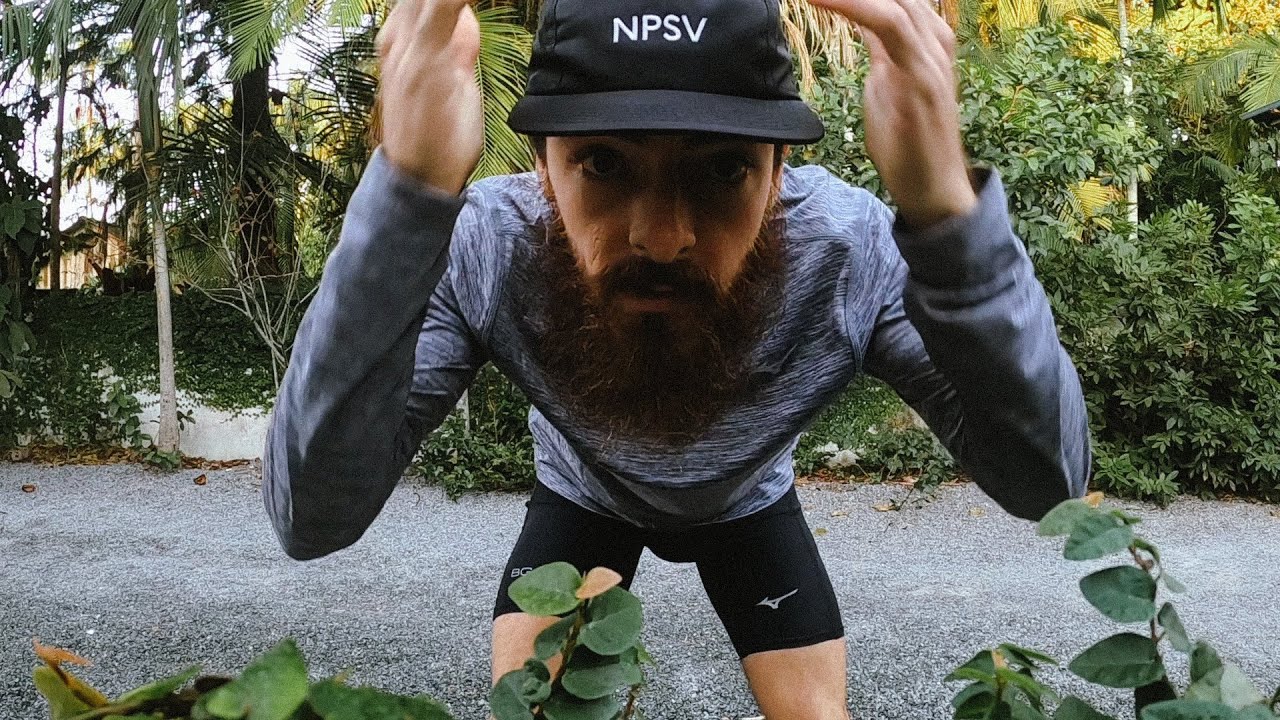 20KM - Zona de desconforto