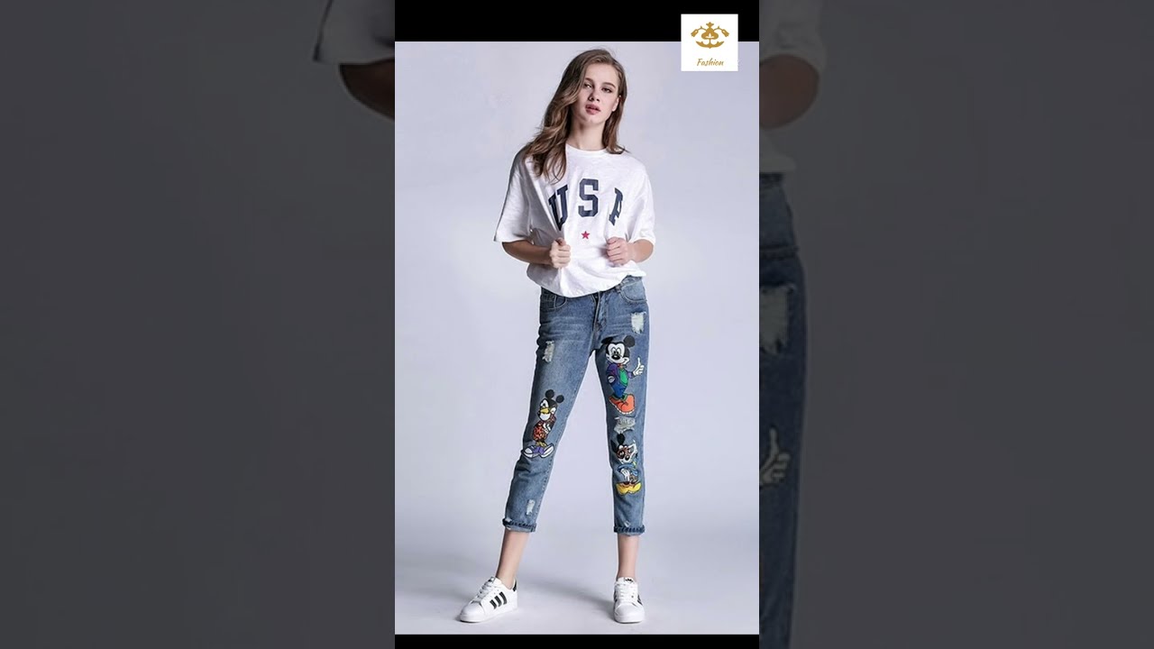 Different type of jeans for girl & women 2021with name /Jeans for girl/#shorts/#shortsyoutubevideo/