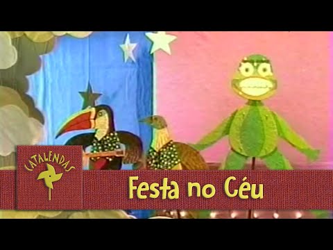 Festa No Céu | PROGRAMA CATALENDAS