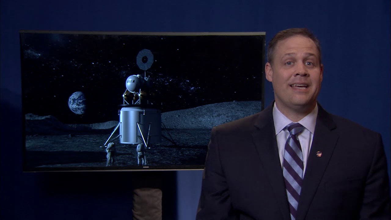 Watch This Space: The Latest from the Moon to Mars