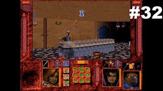 Let's Play Menzoberranzan #32: Reaching the City at Last