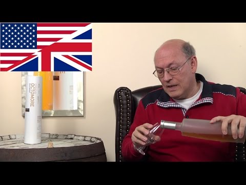 Whisky Review/Tasting: Octomore 6.3 with 258 ppm!