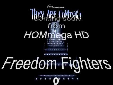 Freedom Fighters & D-Addiction - i-Voltage (demo edit)