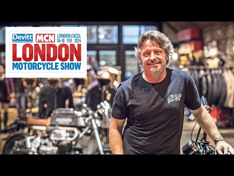 Celebrate 20 years of Long Way Round with Charley Boorman and MCN! | Devitt London Motorcycle Show