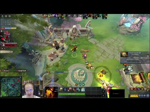 TOPSON ON HIS STREAM SNIPER ENEMY