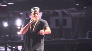 Jay-Z - Picasso Baby (Live)