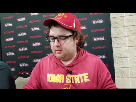 Yu-Gi-Oh! Top 16 YCS Knoxville - Dark Warrior Orcust Deck Profile - Benjamin Deeter - 55 Card 2019