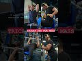 TRICEP WORKOUT FOR MASS