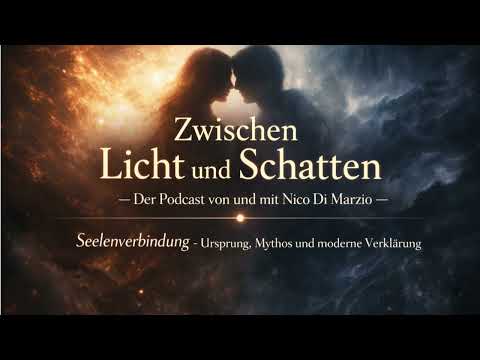 Seelenverbindung: Ursprung, Mythos & New Age – Zwischen Licht und Schatten mit Nico Di Marzio