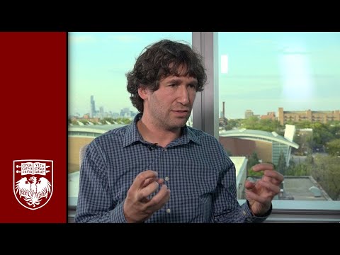 UChicago physicist: Neutron star collision creates gravitational waves