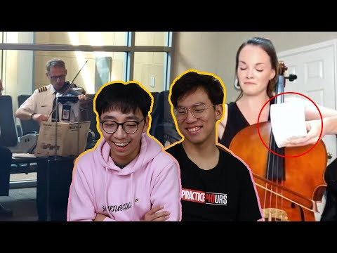 How Musicians Get Through Quarantine