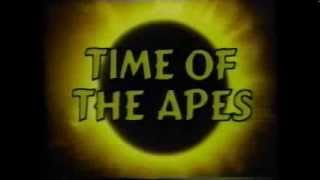 Time of the Apes trailer