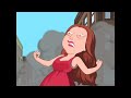 Family Guy - Miley Cyrus Gets Angry