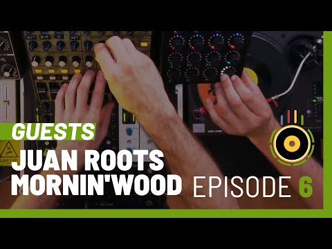 Amplitude by Tuff Kaya Episode 6 Guests: Juan Roots & Mornin'Wood