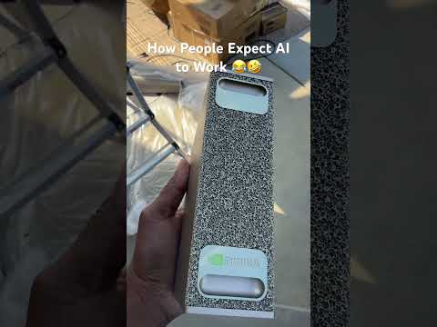 Nvidia DGX Spark How People Expect AI to Work