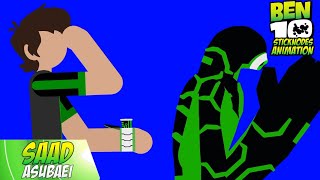 Download lagu Ben 10 Omniverse Sticknodes Animation  Blue Screen mp3