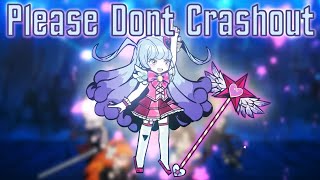 ENTER QUEEN OF HATRED (The 6th Walpurgis Night Reaction)