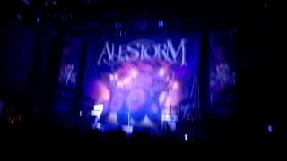 preview picture of video 'Alestorm live Doornroosje Nijmegen 21-09-2014'