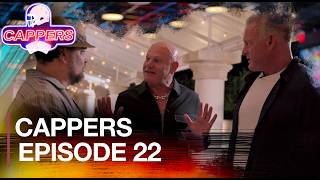 CHAMPIONSHIP SUNDAY CHAOS | Patriots Picks & The Fanelli Fade | CAPPERS Episode 22 (2026) Docuseries