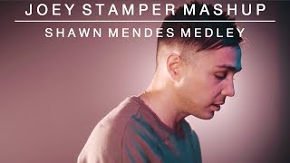 Shawn Mendes Medley (Mercy x There&#39;s Nothing Holdin&#39; Me Back) | Joey Stamper Mashup