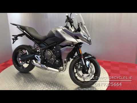 2023 Triumph Tiger 660 Sport Finance Available - Image 2