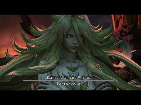Final Fantasy XIV: Barbariccia (Full 6.2 Trial fight "Storm's Crown" and cutscenes)